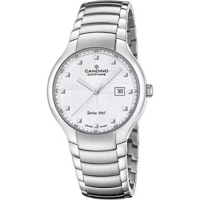 Candino - C4792/1 - Armbanduhr - Herren