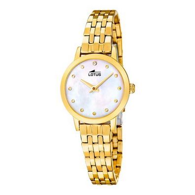 Lotus - 19031/1 - Armbanduhr - Damen