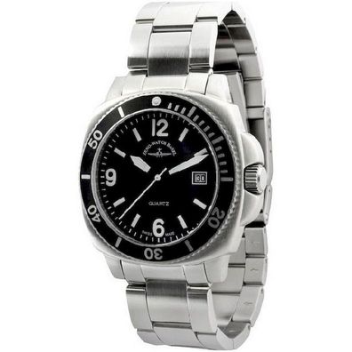 Zeno-Watch Herrenuhr Diver Look 440AQ-a1M