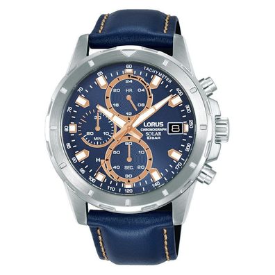 Lorus - RZ611AX9 - Armbanduhr - Herren - Solar