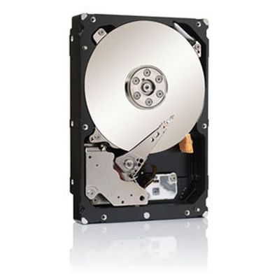 Seagate Enterprise Capacity 3.5 HDD ST4000NM0033 - Festplatte - 4TB - intern - 8,9 cm