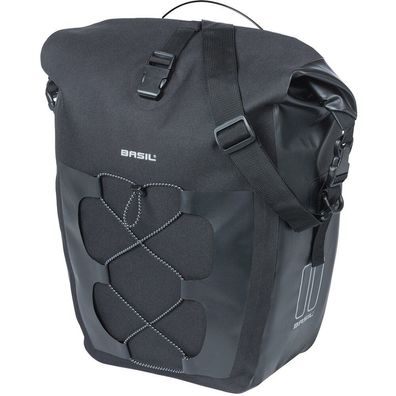 Basil - 18259 - Einzelne Fahrradtasche Basil Navigator Waterproof MIK 22 Liter