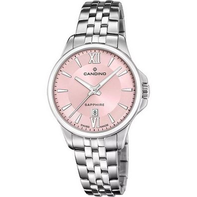 Candino - C4766/7 - Armbanduhr - Damen