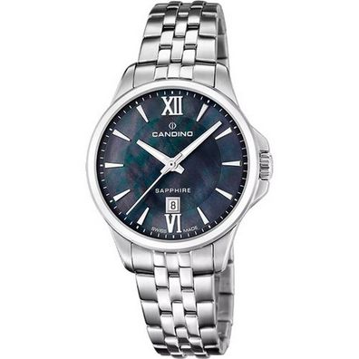 Candino - C4766/8 - Armbanduhr - Damen