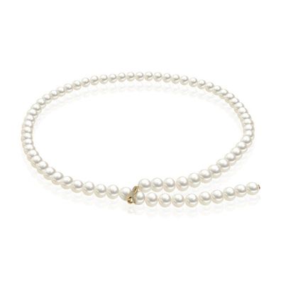 Luna-Pearls - 216.1029 - Collier - Damen - 750GG - 50cm