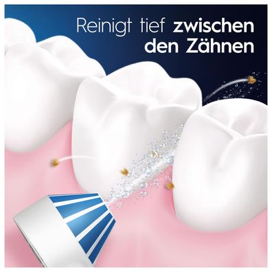 Oral-B Professional Care OxyJet JAS23 Munddusche Weiß