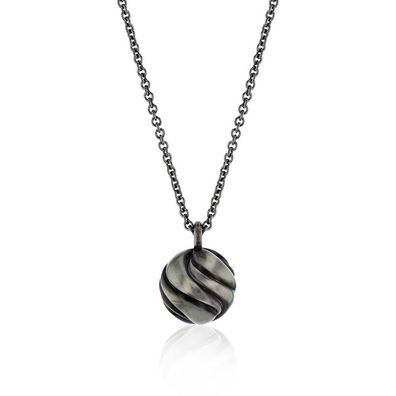 Luna Creation - 207.0008 - Luna-Pearls - Collier - Damen - Tahiti-Zuchtperle - 75cm