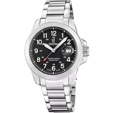 Festina - F20081/4 - Armbanduhr - Herren