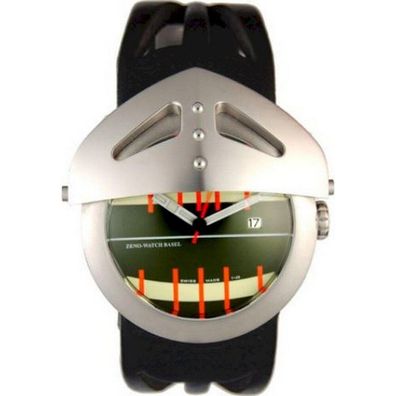 Zeno-Watch - Armbanduhr - Damen - Gladiator Simple Date - Ltd Edt - 3882Q-i8