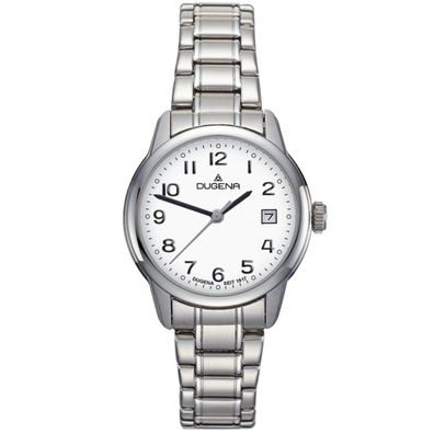 Dugena - 4460716 - Armbanduhr - Damen - Quarz - Vega