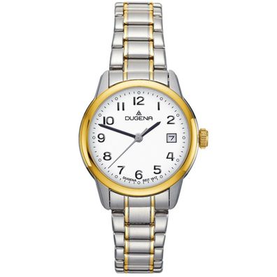 Dugena - 4460717 - Armbanduhr - Damen - Quarz - Vega