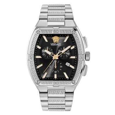 Versace - VESP01125 - Armbanduhr - Herren - Quarz - Sporty Tonneau Greca