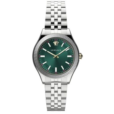 Versace - VEHU01125 - Armbanduhr - Damen - Quarz - Hellenyium Lady
