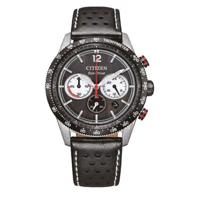 Citizen - CA4717-06E - Armbanduhr - Herren - Solar - Chrono