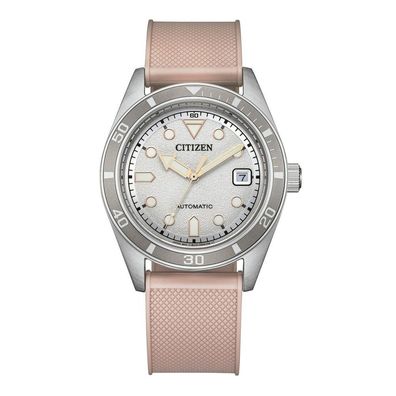 Citizen - NJ0229-07A - Armbanduhr - Herren - Automatik - Mechanical