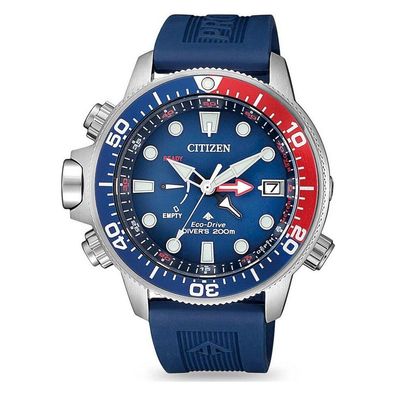 Citizen - BN2038-01L - Armbanduhr - Herren - ECO-Drive - Chronograph - Promaster