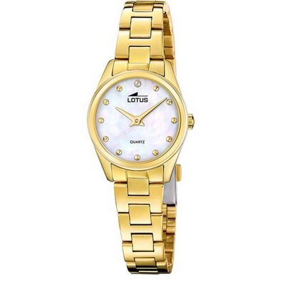 Lotus - 19007/1 - Armbanduhr - Damen