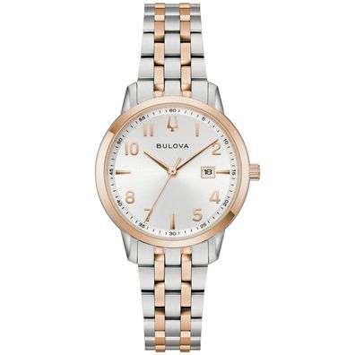 Bulova - 98M140 - Armbanduhr - Damen - Quarz - Classic