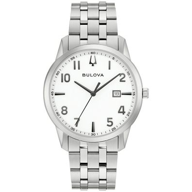 Bulova - 96B474 - Armbanduhr - Herren - Quarz - Classic