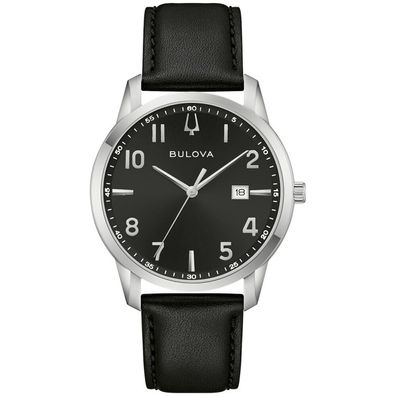 Bulova - 96B473 - Armbanduhr - Herren - Quarz - Classic