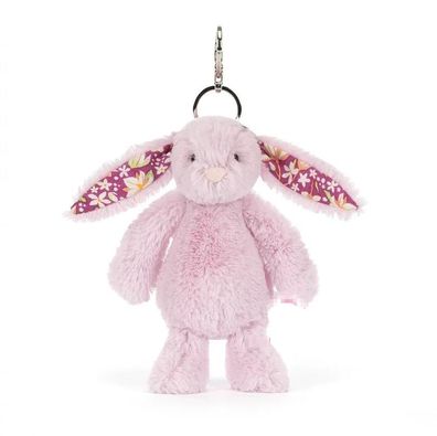 Jellycat Hase 12cm Anhänger Kuscheltier Spielzeug Plüschtier weich Geschenk