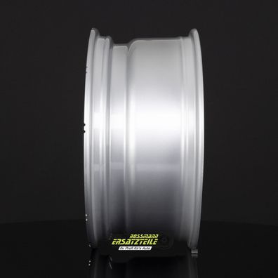 CMS C36 racing silver 8x18 ET40 - LK5/112 ML66.5 Felge Alu