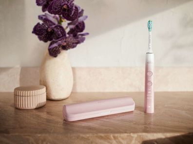 Philips Sonicare DiamondClean 9000 HX9911/84 Elektrische Schallzahnbürste – Special E