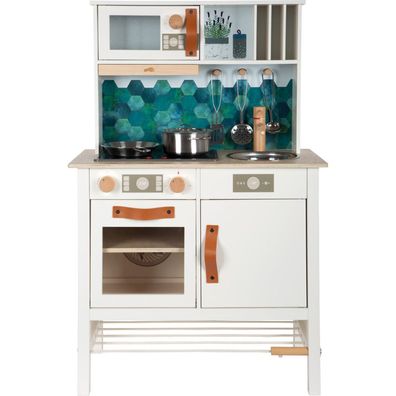 Kinderküche weiß "tasty"