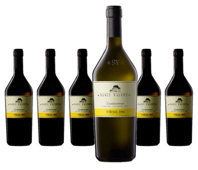 6 x St. Michael-Eppan Sanct Valentin Chardonnay – 2023
