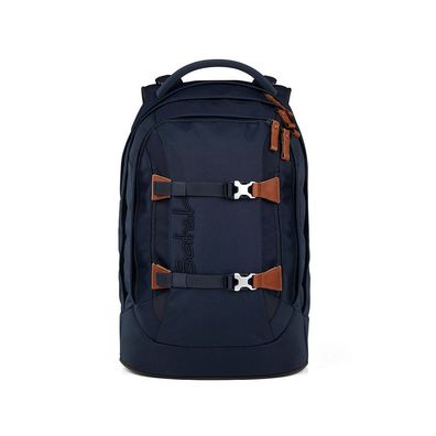 Satch Pack Schulrucksack Nordic Blue 30l Rucksack blau Skandi Special 01324