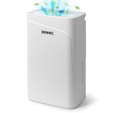 Duronic DH121 Luftentfeuchter, elektrischer Raumentfeuchter für 25m² Räume