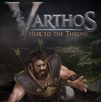 Varthos Heir to the Throne (PC, 2025, Nur der Steam Key Download Code) Keine DVD
