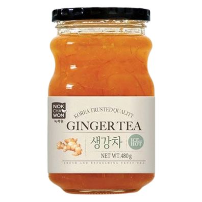 Nokchawon Ingwertee 480g
