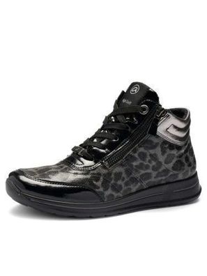 Ara Osaka - Schwarz / Leo Leder