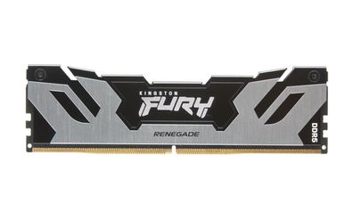24GB DDR5 8000MT/S CL38 DIMM FURY Renegade SILVER