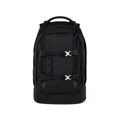 Satch Pack Schulrucksack Nordic Black 30l Rucksack schwarz Skandi Special