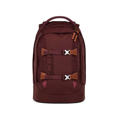 Satch Pack Schulrucksack Nordic Ruby 30l Rucksack rot Skandi Special