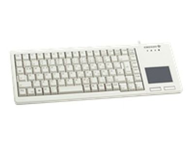 G84-5500 XS Touchpad Keyboard / CH / GREY