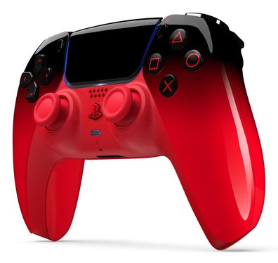 Sony PS5 DualSense V3 Controller Hyperpop techno red (1000048530)