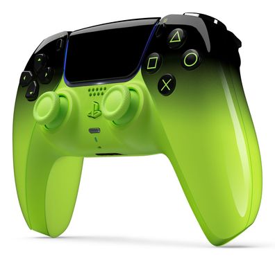 Sony PS5 DualSense V3 Controller Hyperpop remix green (1000048531)