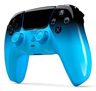 Sony PS5 DualSense V3 Controller Hyperpop rhythm blue (1000048535)