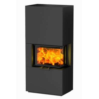 Osorno L Kaminofen Rechtsverglast 8kW