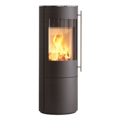 Muna Plus Kaminofen Schwarz 6kW RLU