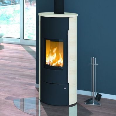 Tolima Aqua Caffe Freddo Wasser-Kaminofen 2 + 6kW