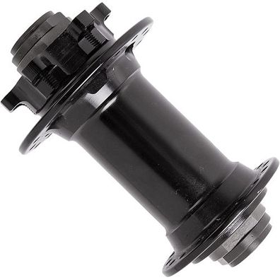 Vradnabe Novatec MTB Disk, Stahlachse, 32Loch, schwarz, BOOST , Novatec, 326442