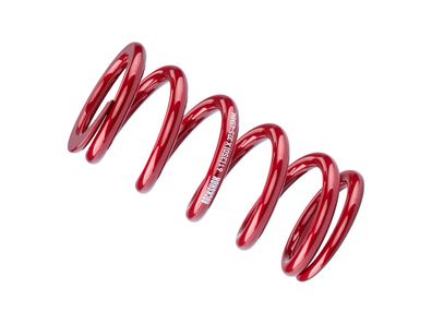 Rockshox Feder Für metrisches System, Stahl 37.5 - 45 mm H