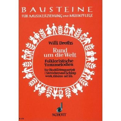 Rund um die Welt 9790001105323