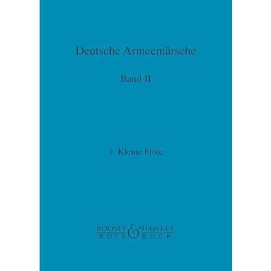 Deutsche Armeemärsche Band 2