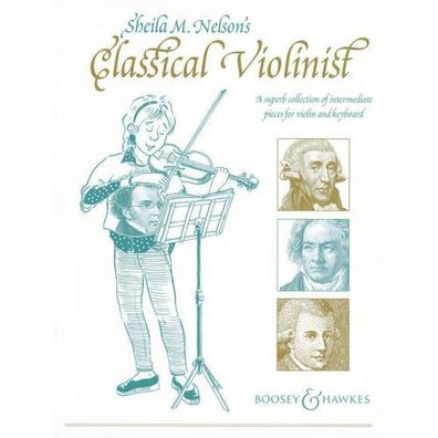 Sheila M. Nelson: Der klassische Geiger 9790060102035