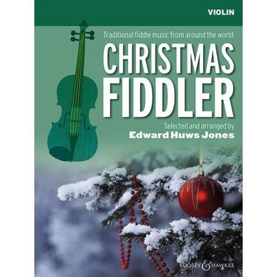 The Christmas Fiddler 9790060110665